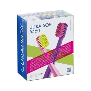 Szczoteczki Curaprox CS5460 chairside box - zestaw szczoteczek 36szt.