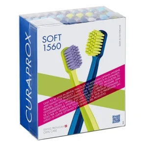 Szczoteczki Curaprox CS1560 chairside box - zestaw szczoteczek 36 szt.