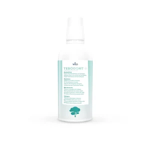 Płyn do płukania jamy ustnej Tebodont-F z fluorem, 500 ml