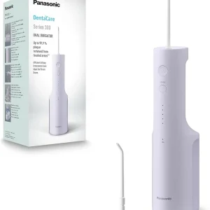 Irygator bezprzewodowy Panasonic EW-DJ26-V303 fioletowy