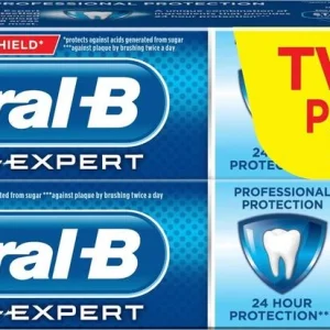 Pasta do zębów Oral-B Pro-Expert Professional Protection 2x75ml