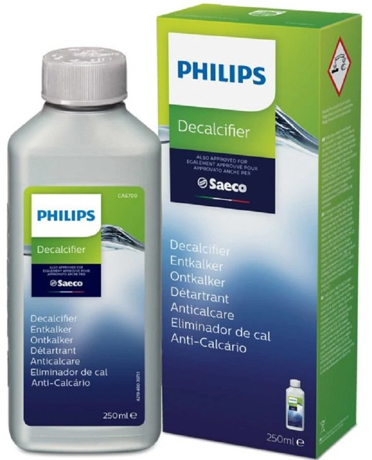 Philips Saeco CA6700/22 odkamieniacz do ekspresu 2x250 ml