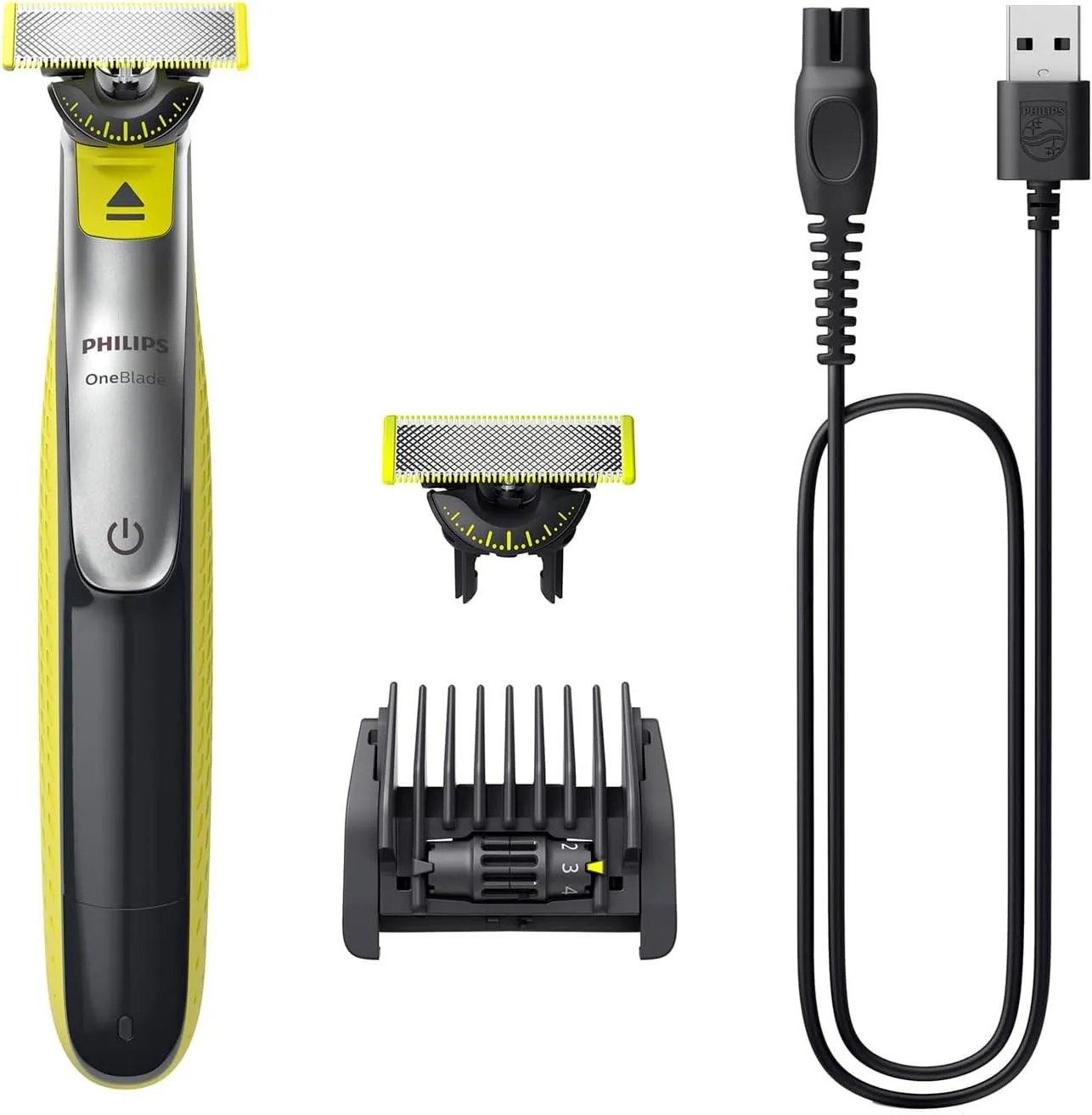 Philips QP2734/30 OneBlade 360 Face- GOLARKA
