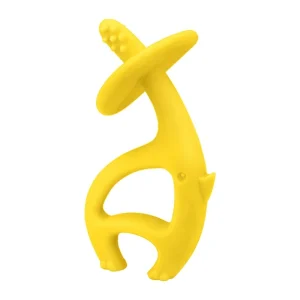 Mombella  - Gryzak Tańczący Słonik -  Lemon