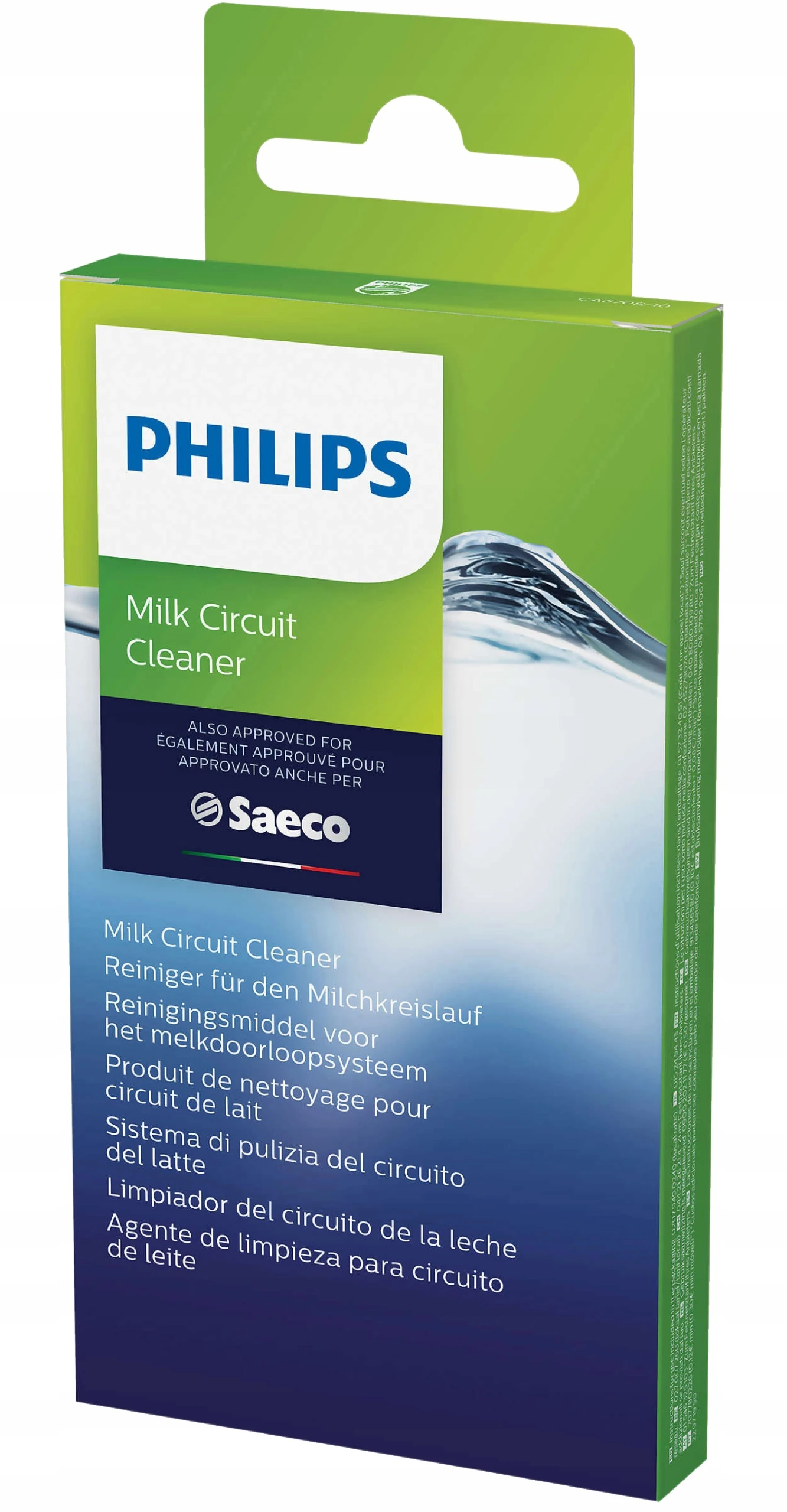 Philips Saeco preparat do czyszczenia obiegu mleka CA6705/10