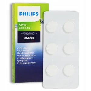 Philips CA6704/10 tabletki odtłuszczające do ekspresu Saeco
