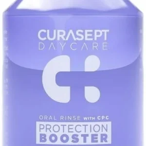 CURASEPT Junior Płyn do płukania ust dla dzieci 7+ lat - Guma do żucia - 250ml