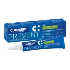 CURASEPT PREVENT Żel Stomatologiczny na Zapalenie Dziąseł - 30 ml