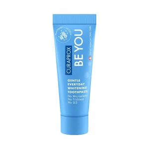 Pasta CURAPROX BE YOU Niebieska o Smaku Lukrecji i Jeżyny 10 ml