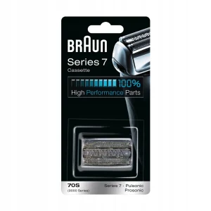 BRAUN 70S-9000 Combi Pack Folia i blok ostrzy