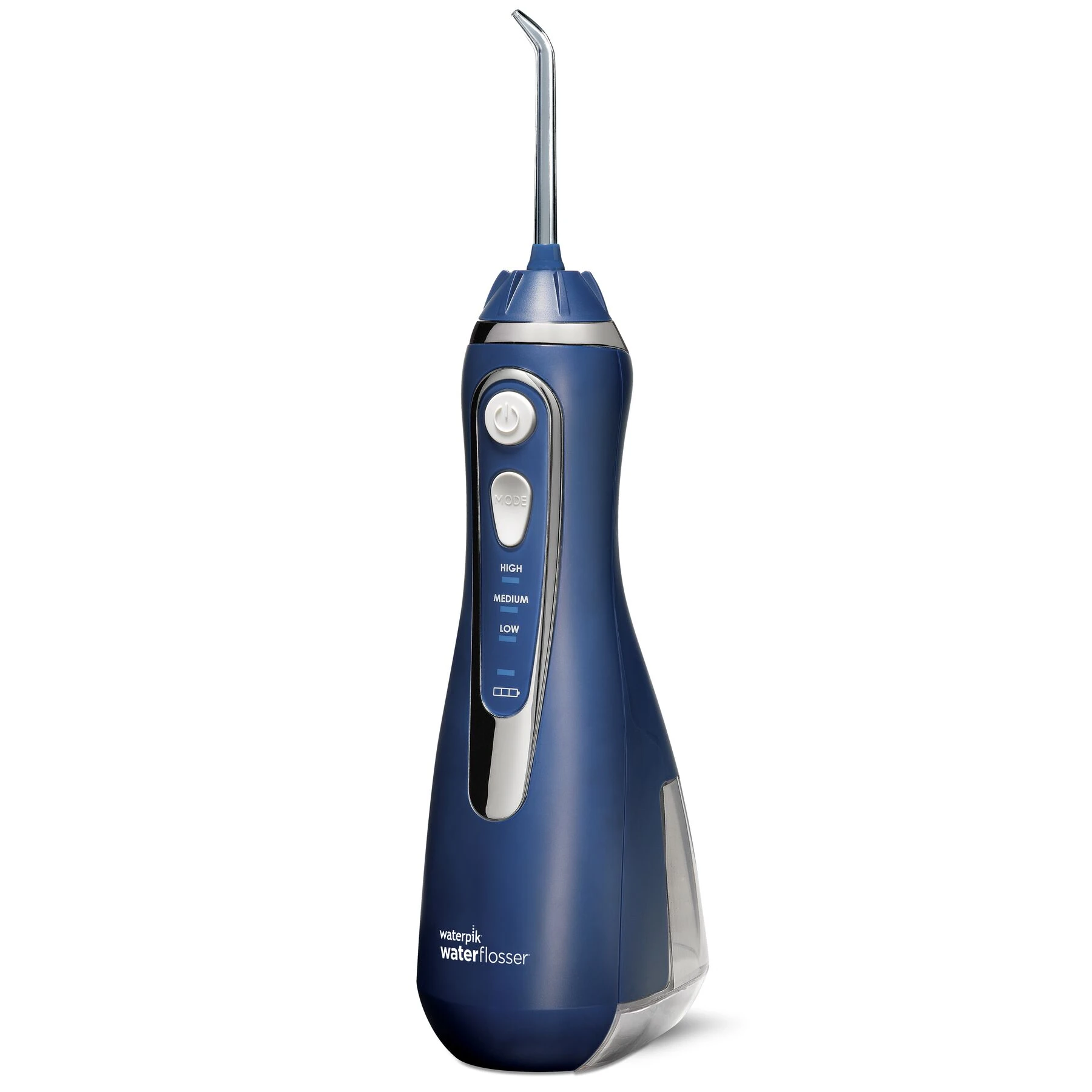 Irygator bezprzewodowy Waterpik WP-583EU Granatowy