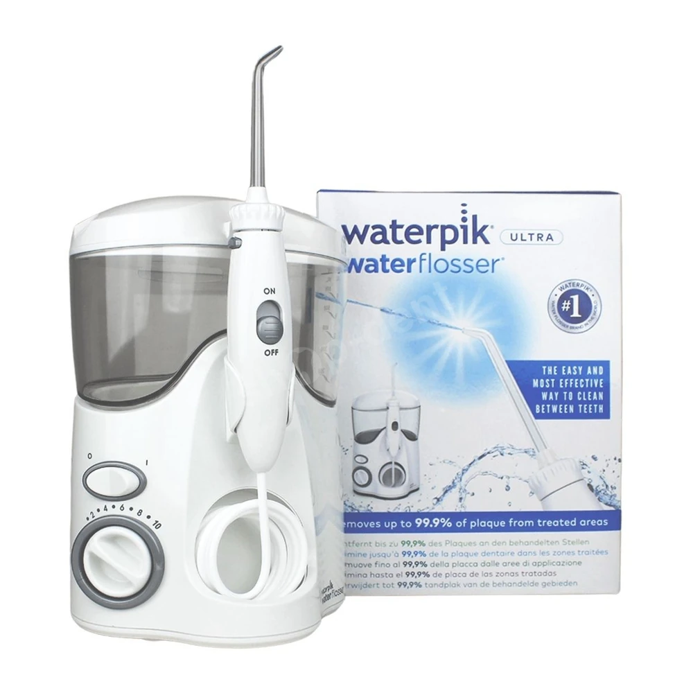 Irygator WATERPIK WF-100EU 6 końcówek