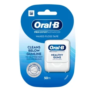Nić woskowana Oral B Pro-Expert Advanced Deep Clean 50 m