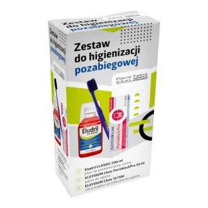 ELUDRIL Zestaw do Higienizacji Pozabiegowej Perioblock