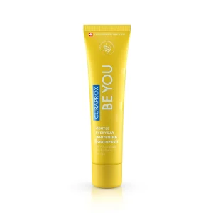 Pasta CURAPROX BE YOU Żółta Grejprut i Bergamotka 10 ml