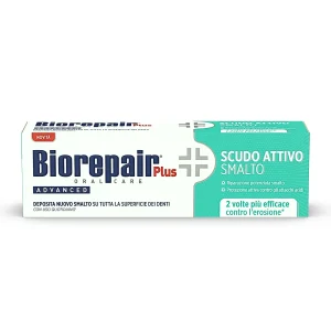 Biorepair Pasta do zębów Plus Advanced aktywna ochrona szkliwa 75ml