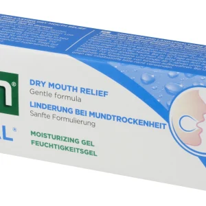 Żel Gum Hydral suchość w jamie ustnej