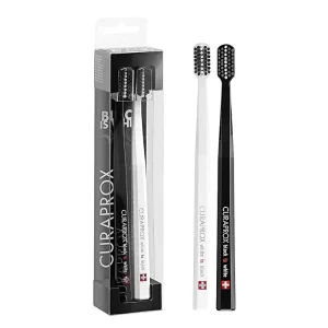 Szczoteczki Curaprox White is Black - dwupak