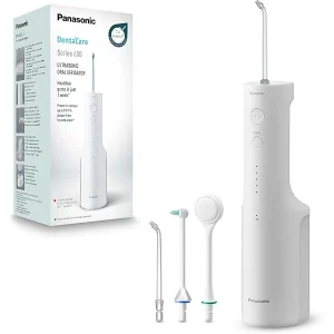 Irygator bezprzewodowy Panasonic EW-DJ26-A303 BIAŁY