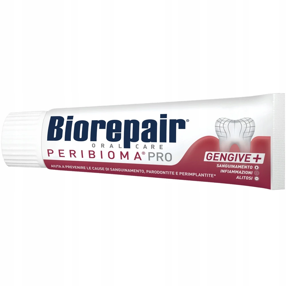 Biorepair Pasta Peribioma Pro  format podróżny 15 ml