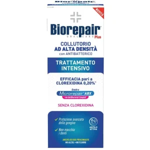 Płyn do płukania ust Biorepair ABX  bez chlorheksydyny 250 ml