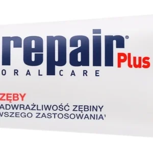 Biorepair Plus Sensitive Teeth - Pasta do wrażliwych zębów format podróżny 15ml