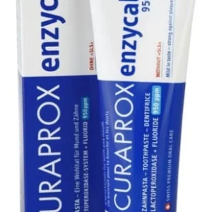 Pasta do zębów CURAPROX Enzycal 950 ppm 75ml