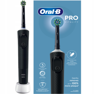 Szczoteczka Elektryczna Oral-B Vitality Pro D103 Box - Czarna