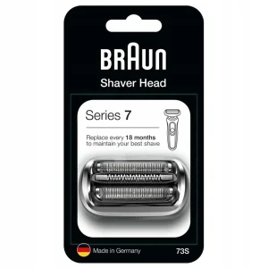 Braun Kombipack 73S – Oryginalna głowica tnąca (folia + blok tnący)