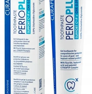 Curaprox Perio Plus Support specjalistyczna pasta do zębów 75 ml