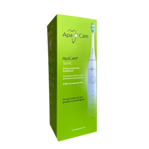 ApaCare Sonic - szczoteczka soniczna z technologią 3D Sensitive