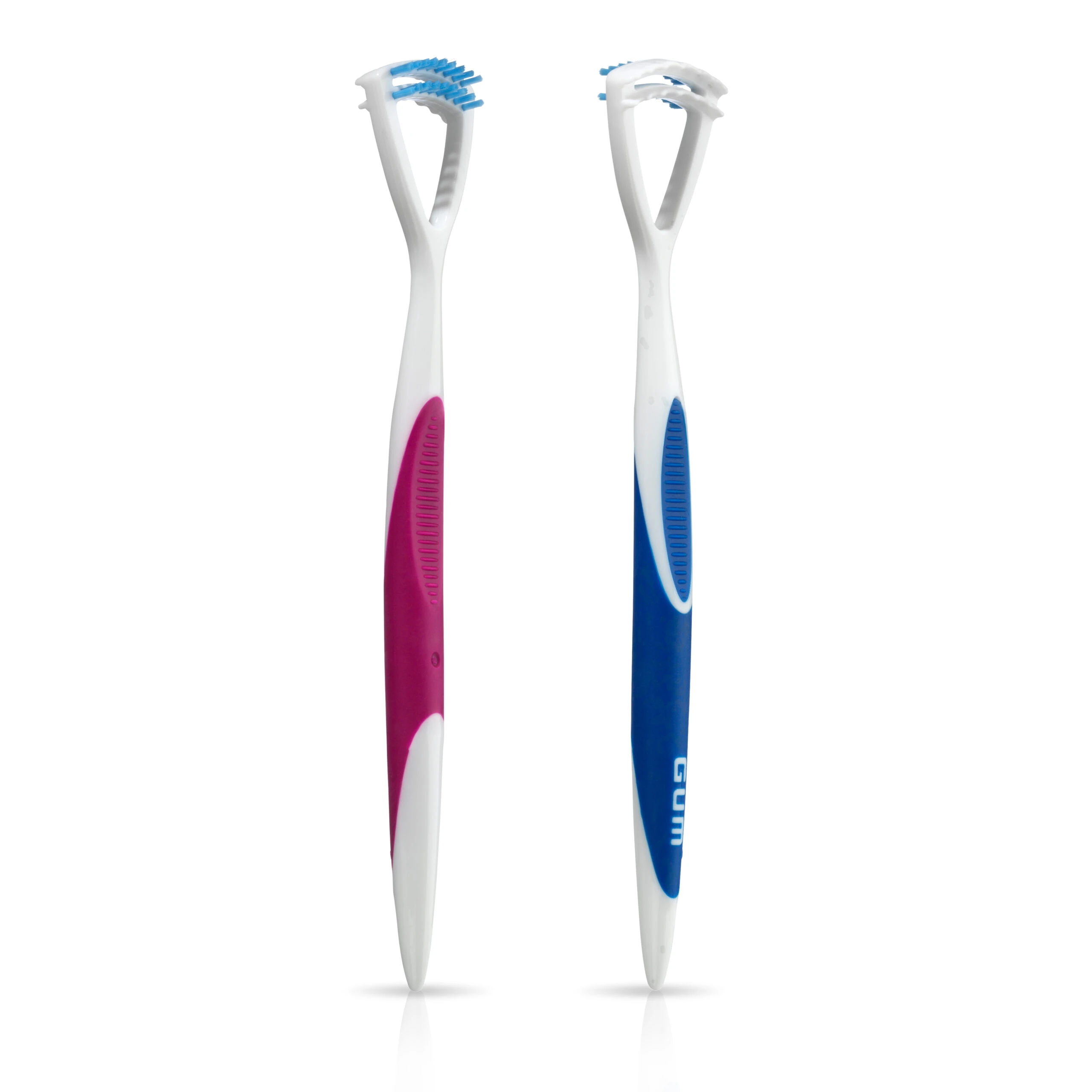 GUM Tongue cleaner 760-szczoteczka do języka