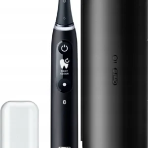 Oral- B iO6 Szczoteczka Magnetyczna - Black Onyx