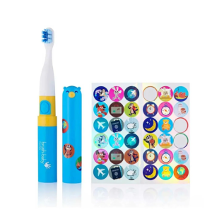 BABY-BRUSH Go Kids szczoteczka soniczna turystyczna dla dzieci 3+