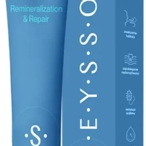 SEYSSO OXYGEN Reminaralizująca  Pasta do Zębów 75 ml
