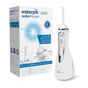 Waterpik WP-580EU Irygator bezprzewodowy biały