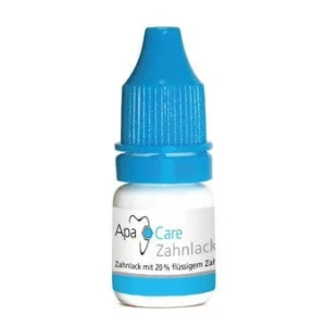 ApaCare lack - lakier mineralizujący do zębów z hydroksyapatytem 5ml