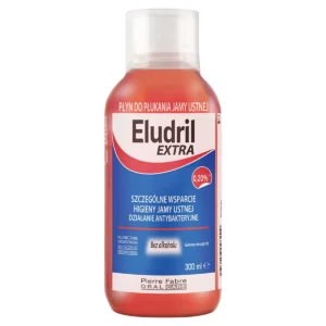 ELUDRIL EXTRA  płyn do płukania ust 300 ml