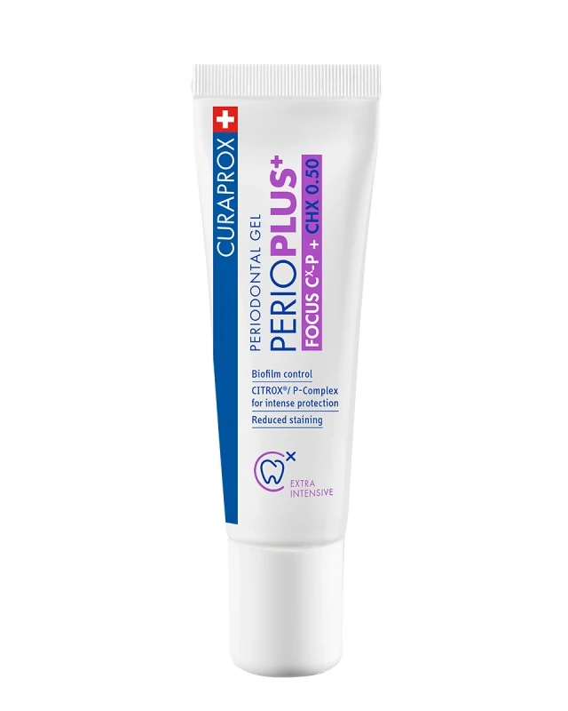 CUAPROX Perio Plus CHX 0,5 pasta 10 ml